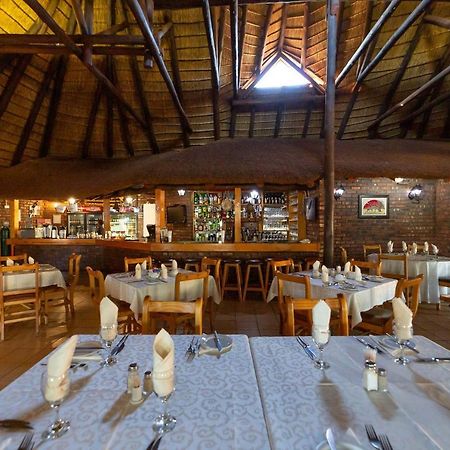 Red Sands Country Lodge Kuruman Exterior foto