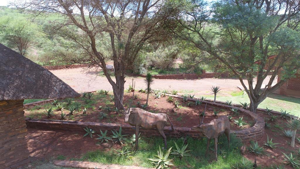 Red Sands Country Lodge Kuruman Exterior foto