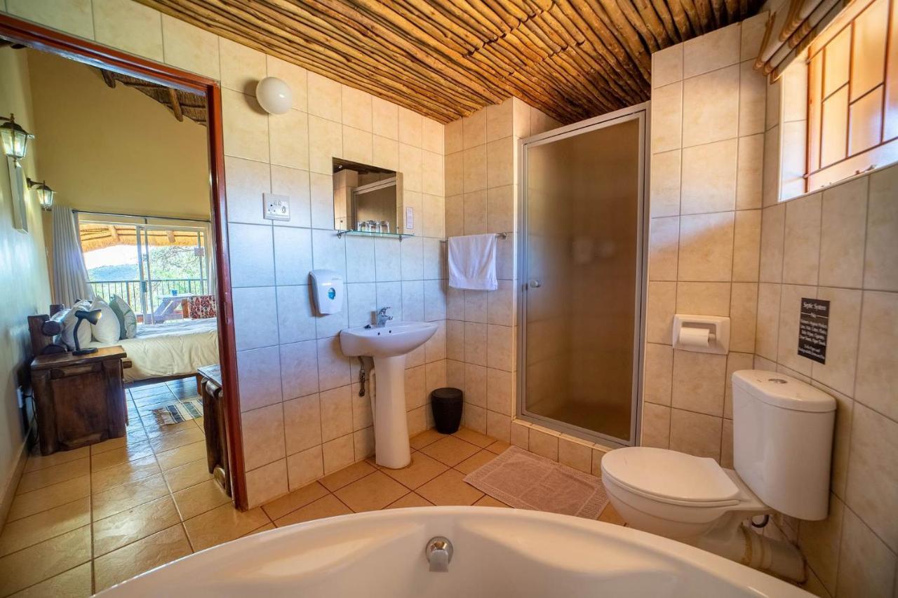 Red Sands Country Lodge Kuruman Exterior foto
