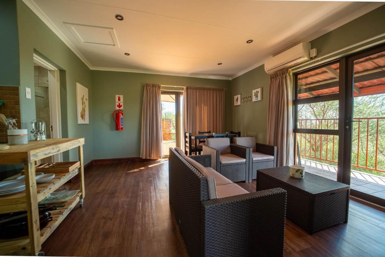 Red Sands Country Lodge Kuruman Exterior foto