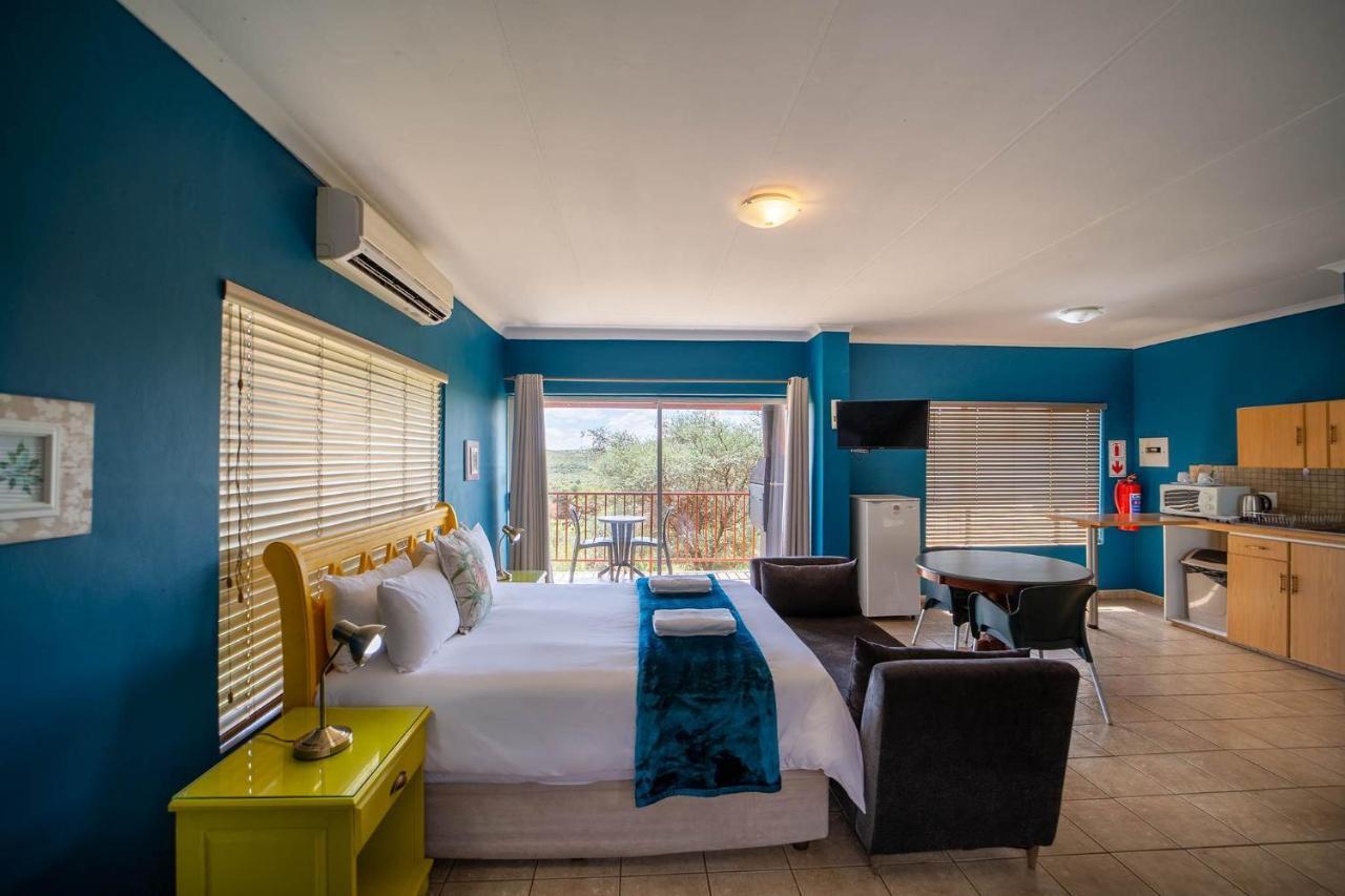 Red Sands Country Lodge Kuruman Exterior foto